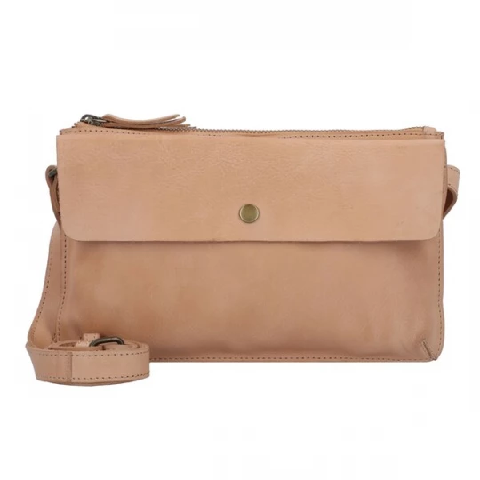 Foto van product Harold's Schoudertas 'Submarine' beige Harolds