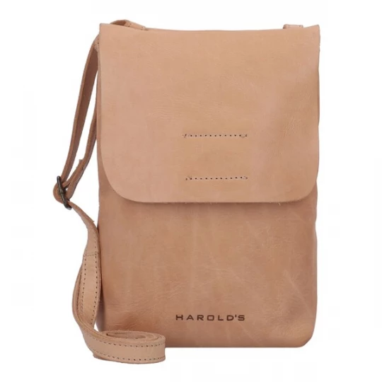 Foto van product Harold's Schoudertas ' Umhängetasche' beige Harolds