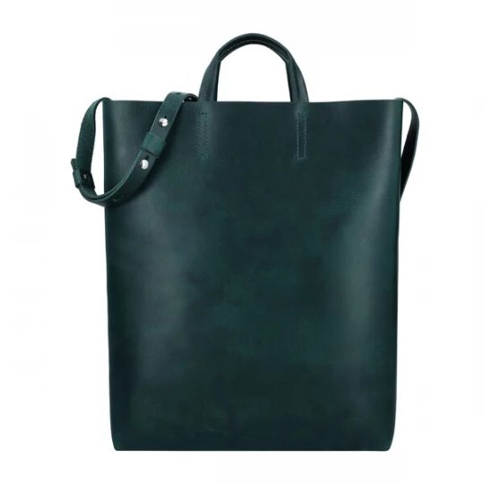 Foto van product Harold's Shopper donkergroen Harolds