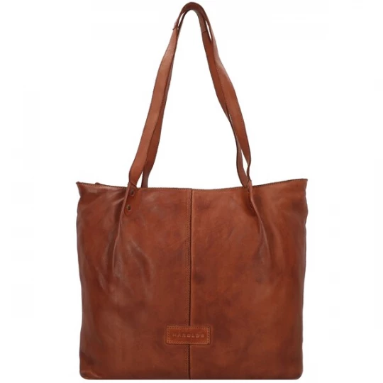 Foto van product Harold's Shopper 'Submarine' bruin Harolds