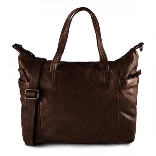 Foto van product Harold's Shopper 'Submarine' donkerbruin Harolds