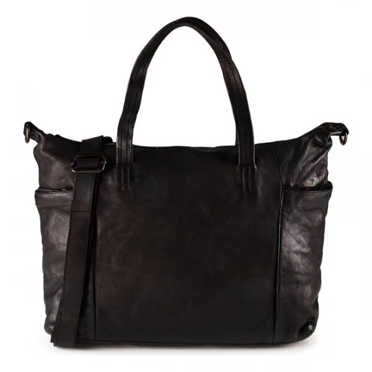 Foto van product Harold's Shopper 'Submarine' zwart Harolds