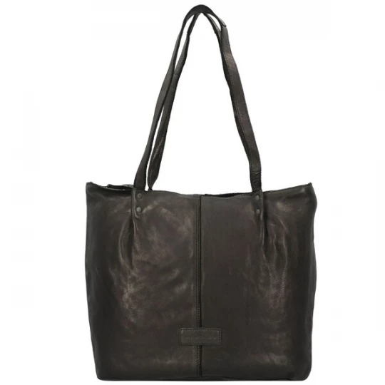 Foto van product Harold's Shopper 'Submarine' zwart Harolds