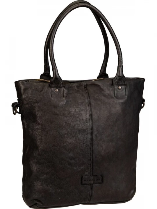 Foto van product Harold's Shopper 'Submarine' zwart Harolds