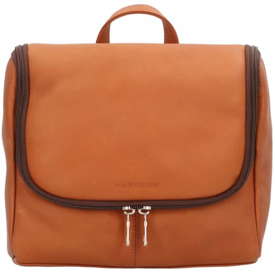 Foto van product Harold's Toilettas 'Country' cognac Harolds