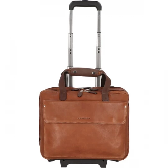 Foto van product Harold's Trolley 'Ivy Lane' cognac Harolds