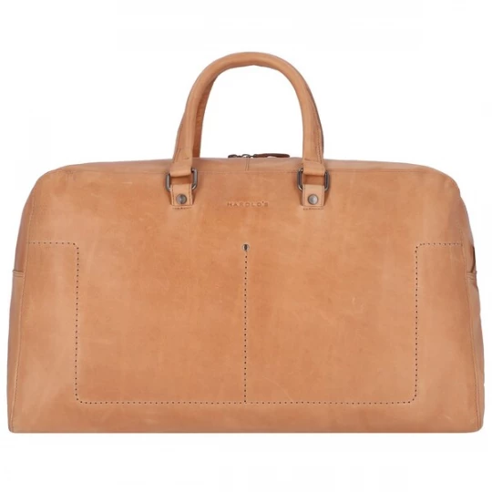Foto van product Harold's Weekendtas 'Chaugio' camel Harolds