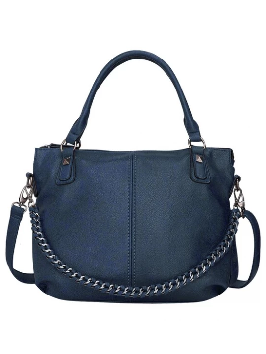 Foto van product HARPA Handtas 'Bonnie' donkerblauw