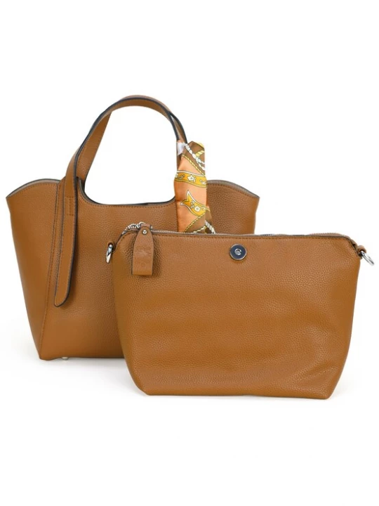 Foto van product HARPA Handtas cognac