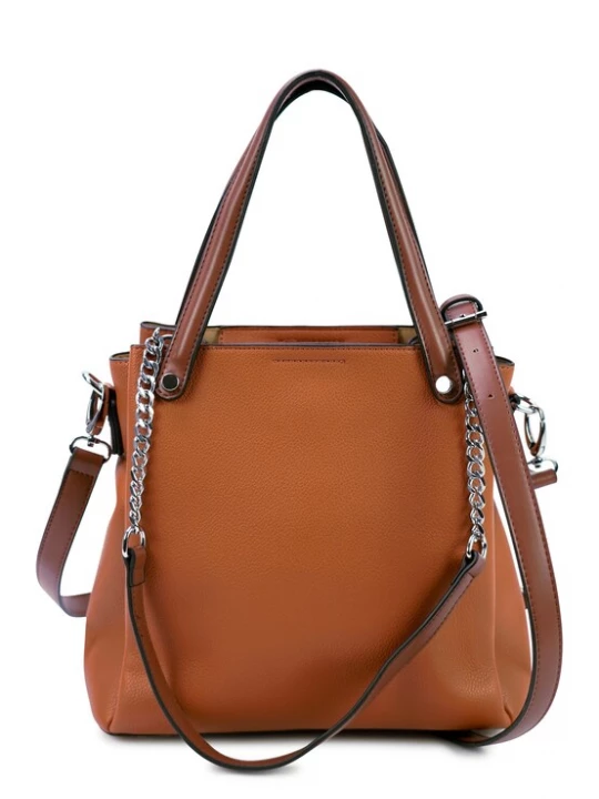 Foto van product HARPA Handtas 'GABBIE' cognac
