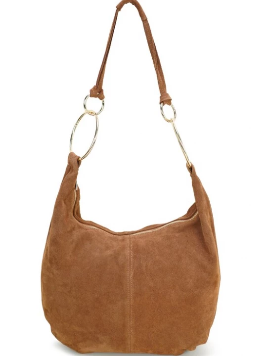 Foto van product HARPA Handtas 'ISLA' cognac