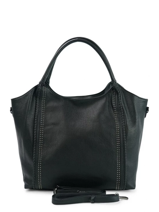 Foto van product HARPA Handtas 'KEEVA' zwart