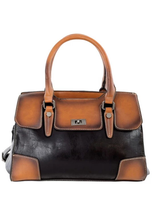 Foto van product HARPA Handtas 'LIORA' zwart