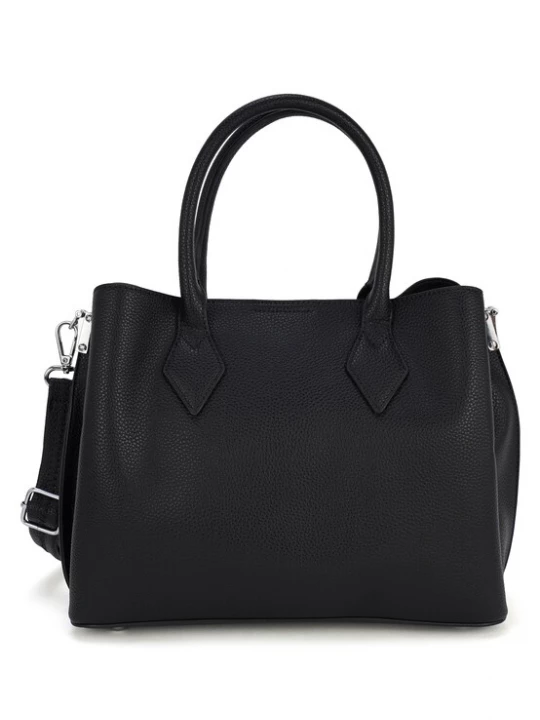 Foto van product HARPA Handtas 'PENELOPE' zwart