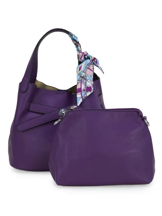 Foto van product HARPA Handtas 'PRUE' lila