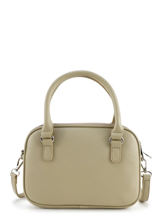 Foto van product HARPA Handtas 'TELLIE' donkerbeige