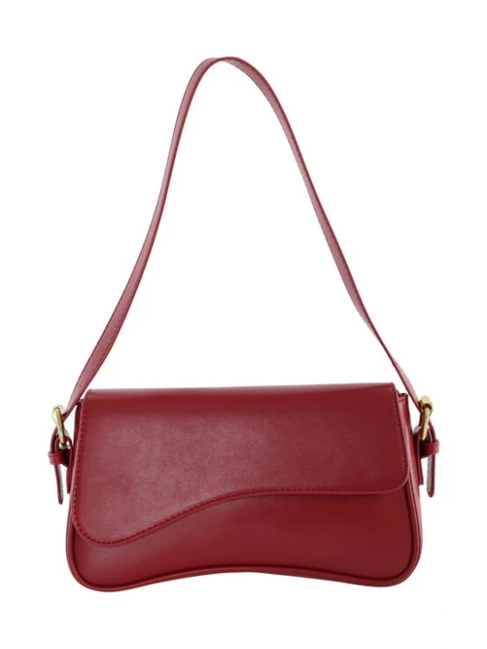 Foto van product HARPA Handtas 'ZINA' rood