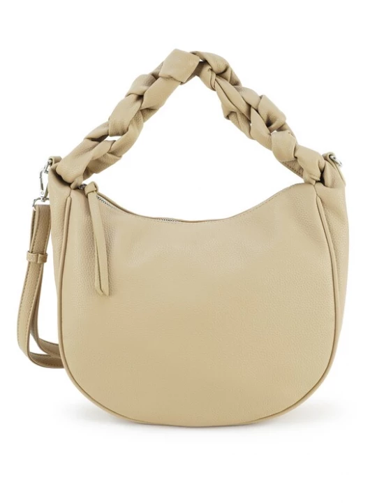 Foto van product HARPA Schoudertas 'CINCI' lichtbeige