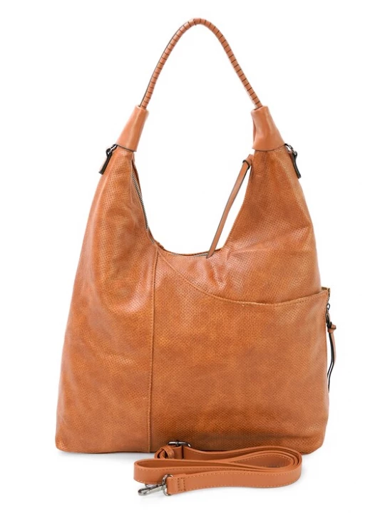 Foto van product HARPA Schoudertas 'COVE' cognac
