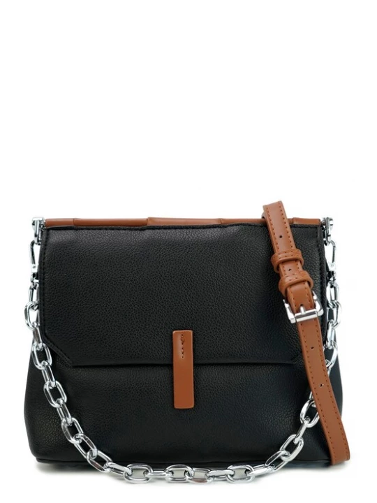Foto van product HARPA Schoudertas 'KOA' bruin / zwart