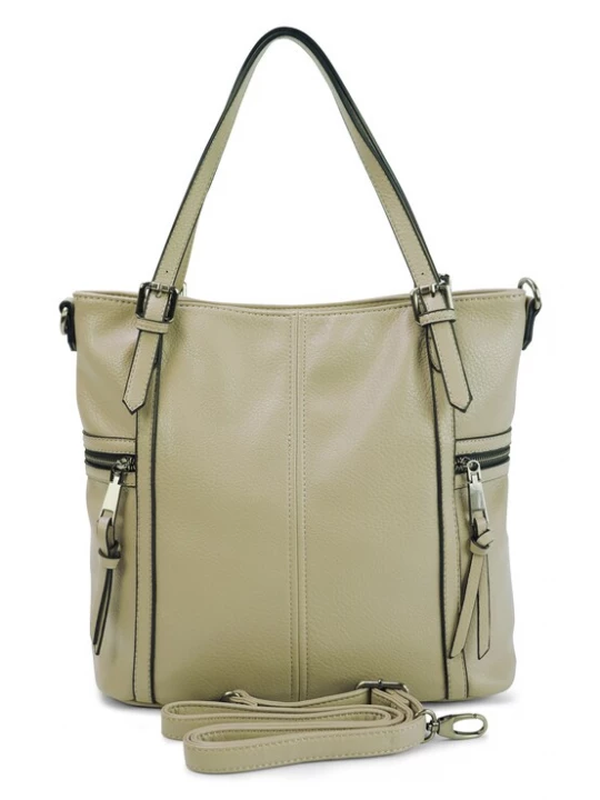 Foto van product HARPA Schoudertas 'TALIA' beige