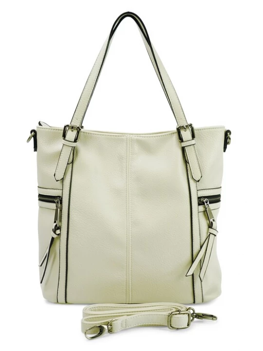 Foto van product HARPA Schoudertas 'TALIA' offwhite