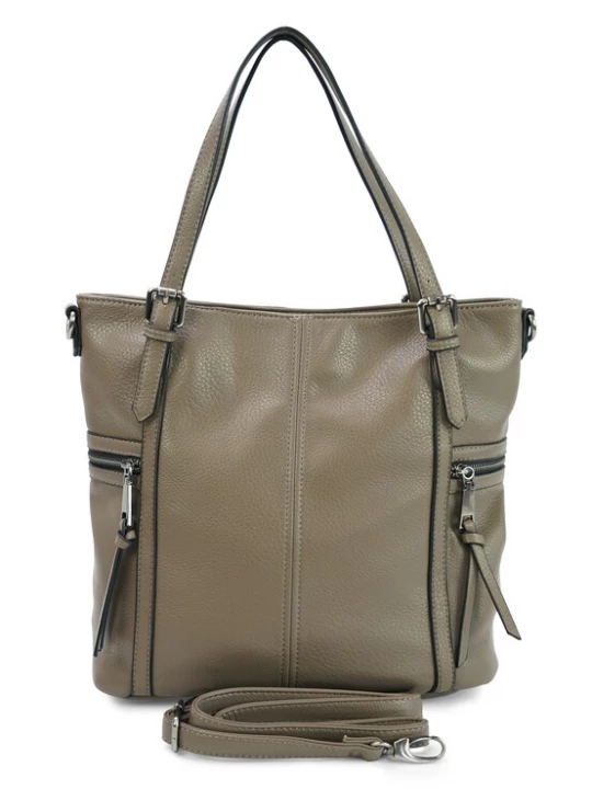 Foto van product HARPA Schoudertas 'TALIA' taupe