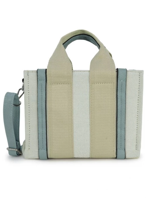 Foto van product HARPA Schoudertas 'TAMI' lichtblauw