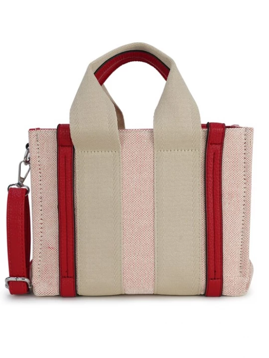 Foto van product HARPA Schoudertas 'TAMI' rood