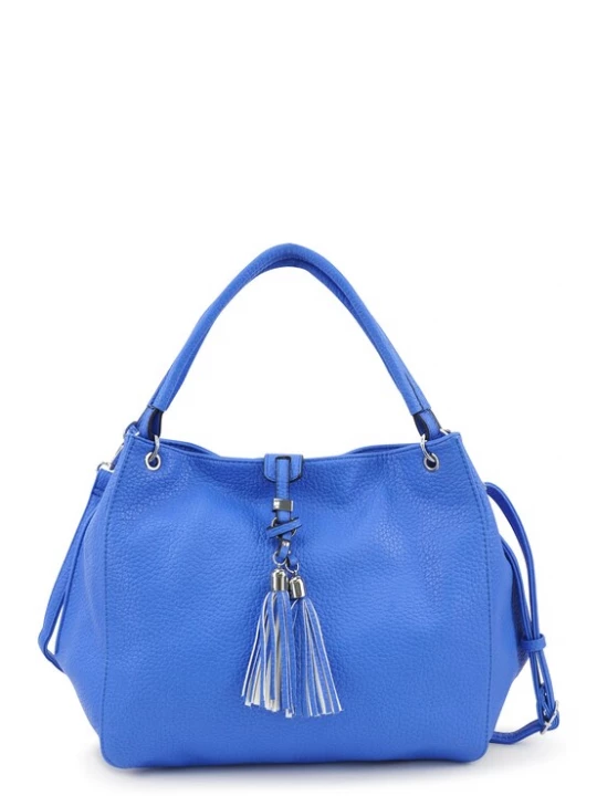 Foto van product HARPA Schoudertas 'UZAY' blauw