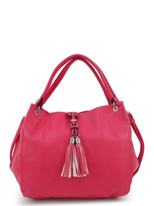 Foto van product HARPA Schoudertas 'UZAY' magenta