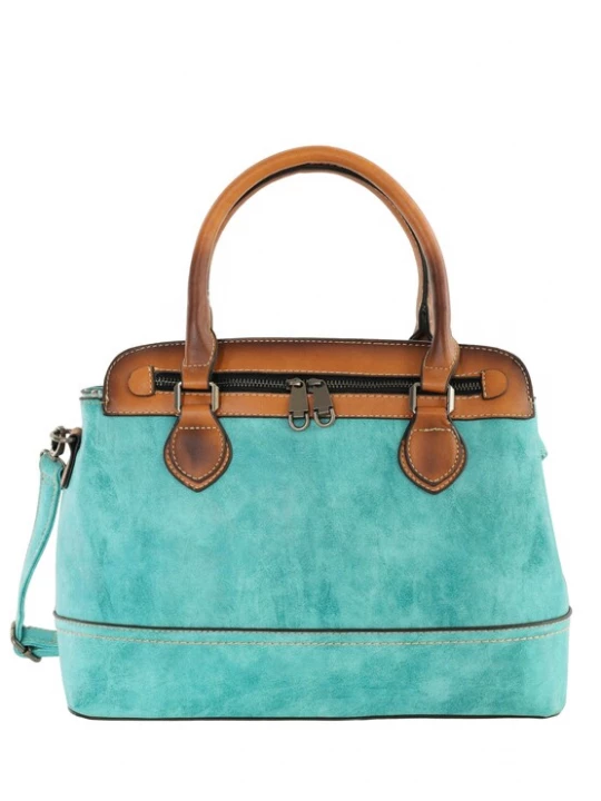 Foto van product HARPA Schoudertas 'VALERA' turquoise