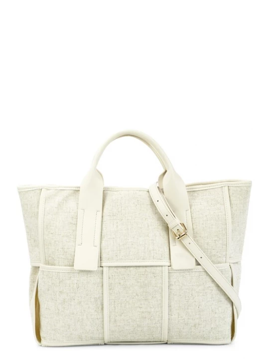 Foto van product HARPA Schoudertas 'WEIDA' offwhite