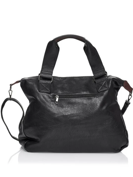 Foto van product HARPA Shopper bruin / zwart
