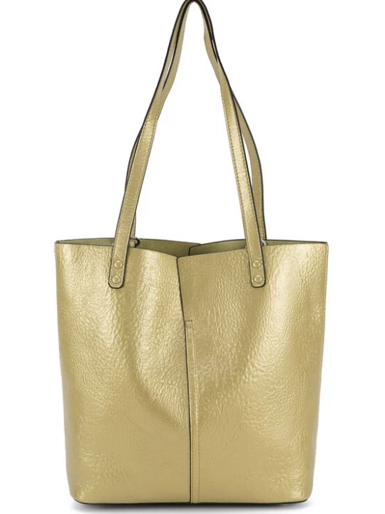 Foto van product HARPA Shopper 'CASSIDY' goud
