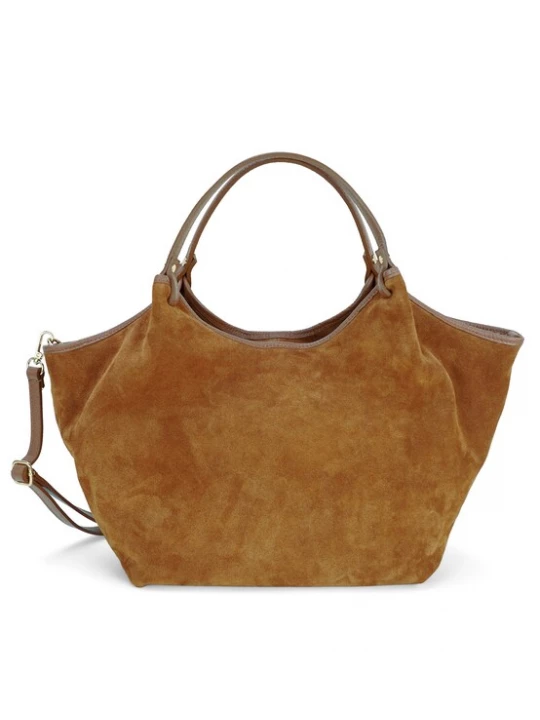 Foto van product HARPA Shopper cognac