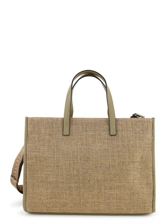Foto van product HARPA Shopper 'ENID' olijfgroen