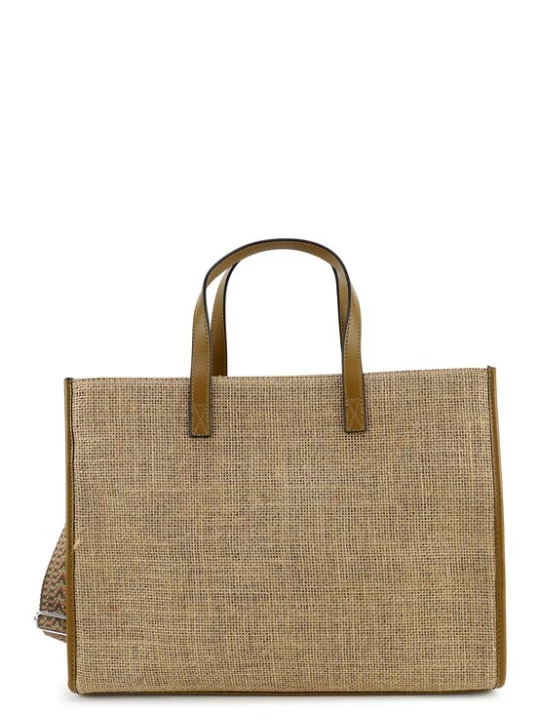Foto van product HARPA Shopper 'ENID' olijfgroen