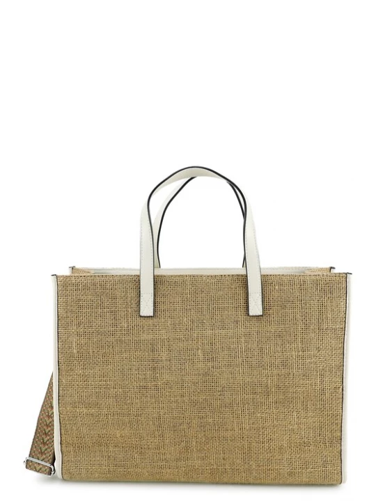 Foto van product HARPA Shopper 'ENID' wit