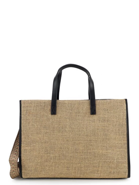 Foto van product HARPA Shopper 'ENID' zwart