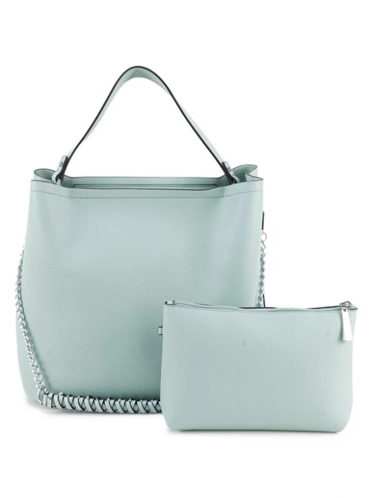Foto van product HARPA Shopper 'HALIN' lichtblauw
