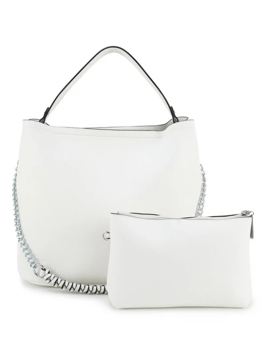 Foto van product HARPA Shopper 'HALIN' wit