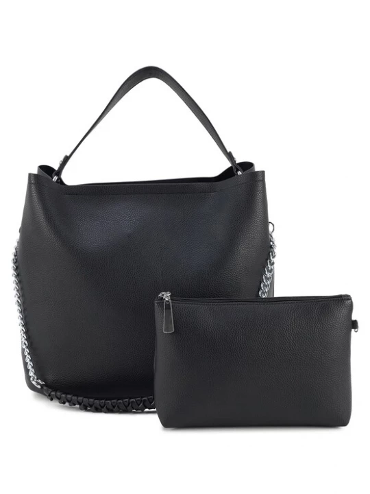 Foto van product HARPA Shopper 'HALIN' zwart