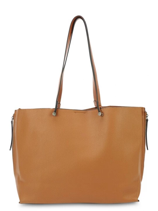 Foto van product HARPA Shopper 'PADUA' lichtbruin