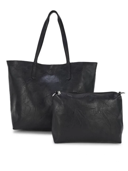 Foto van product HARPA Shopper zwart