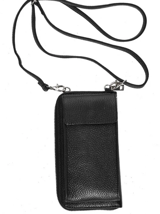 Foto van product HARPA Smartphonehoesje zwart