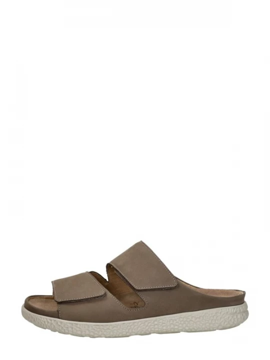 Foto van product Hartjes Huisschoenen 'Groove Natural' taupe