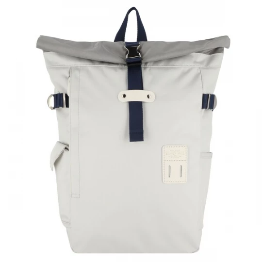 Foto van product Harvest Label Rugzak 'Norikura' grijs / zwart / wit