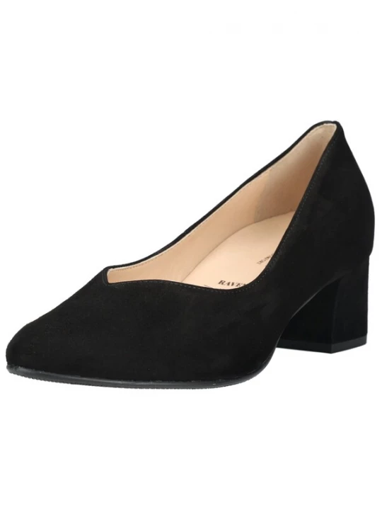 Foto van product HASSIA Pumps zwart