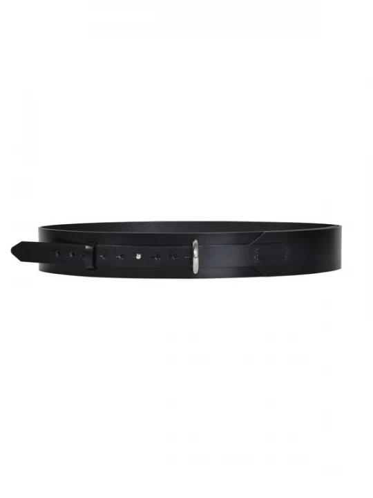 Foto van product Haute Cuir Riem 'Bela Waist Belt' zwart